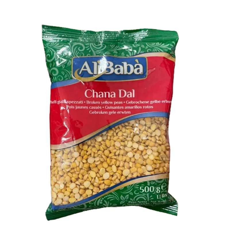 AliBaba Chana Dahl 500gAliBaba Chana Dahl 500g