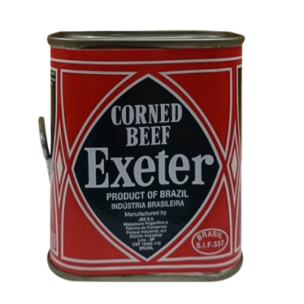 Corned Beef - Exeter - 340 g