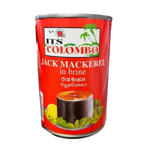 ITS Colombo Jack Mackerel