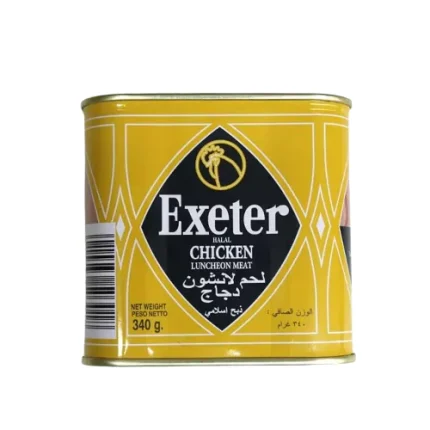 Exeter Chicken Luncheon Meat 340g