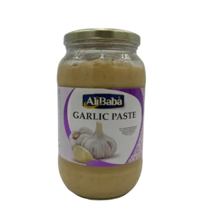 Ali Baba Garlic Paste 300g