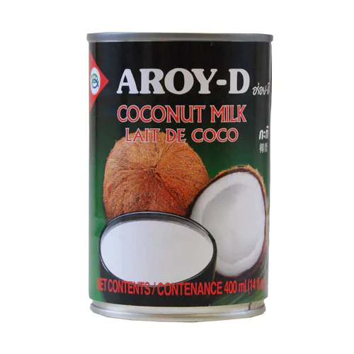 Aroy D Coconut Milk 400 ml