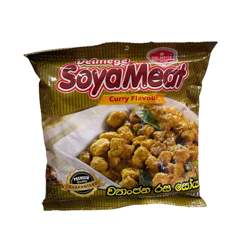 Delmege Soyameat Curry Flavour